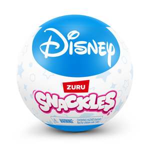 Disney: Zuru Snackles 5 Inch Disney Capsule