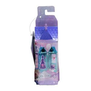 Disney: Disney Frozen Arendelle Village Stackers Reveal