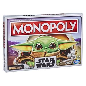 Monopoly Star Wars The Child Edition