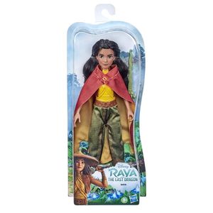 Disney: Disney Raya And The Last Dragon Intro Doll Raya