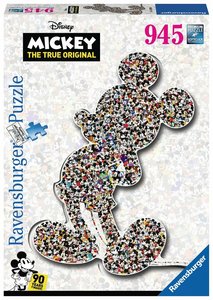 Disney: Ravensburger Disney Mickey Mouse Shaped 945 Piece