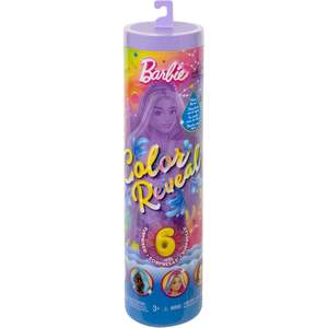 Barbie: Barbie Color Reveal Galaxy Series Surprise Doll