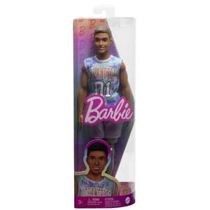 Barbie: Barbie Ken Fashionista Doll Prosthetic Leg