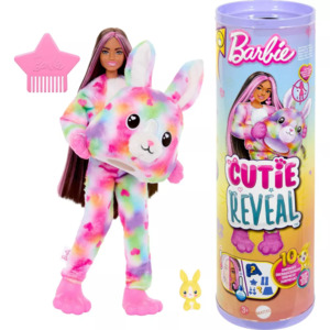 Barbie Cutie Reveal Bunny Doll