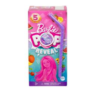 Barbie Pop Reveal Fruit Series Chelsea Doll