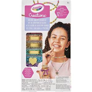 Crayola: Crayola Creations Golden Jewelry Kit