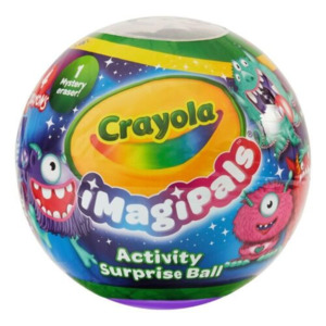 Crayola: Crayola Imagipals Monsters Surprise Ball