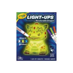 Crayola: Crayola Light-Ups Dragon
