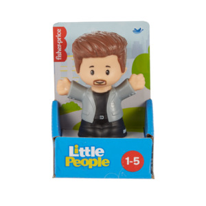 Fisher Price: Fisher Price Little People Man With Red Hair