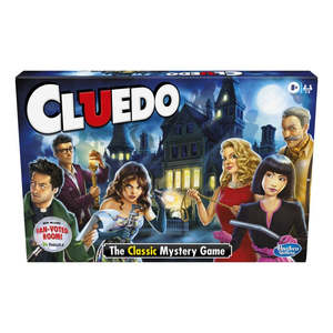 Cluedo The Classic Mystery Game