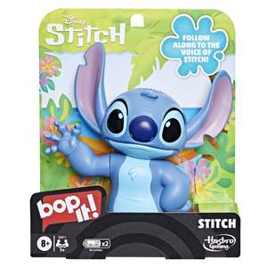Hasbro Gaming: Bop It! Stitch