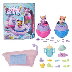 Hatchimals: Hatchimals Alive! Make A Splash Playset