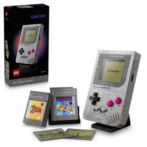 Lego: LEGO 72046 Game Boy