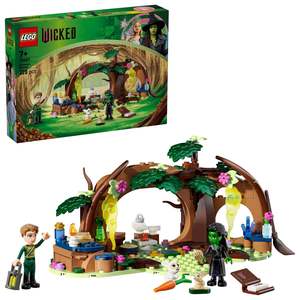 LEGO 75687 Wicked Elphaba’s Retreat