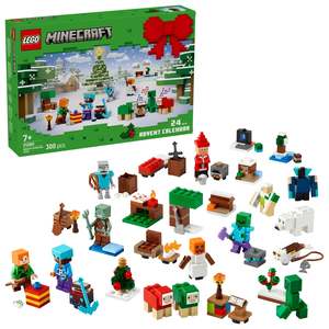Lego: LEGO 21280 Minecraft Advent Calendar 2025