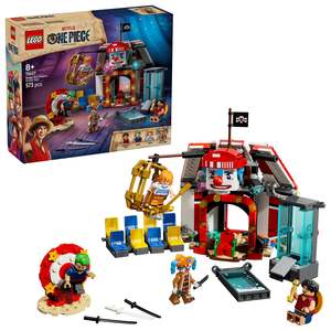 LEGO 75637 ONE PIECE Buggy the Clown’s Circus Tent