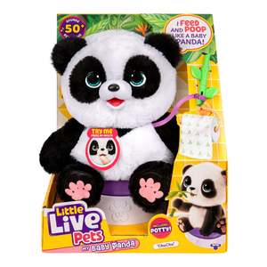 Little Live Pets: Little Live Pets My Baby Panda