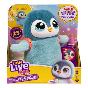 Little Live Pets: Little Live Pets My Walking Penguin
