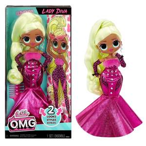 Lol: L.O.L. Surprise O.M.G Doll S4 - Lady Diva