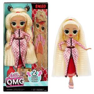 Lol: L.O.L. Surprise O.M.G Doll S4 - Swag