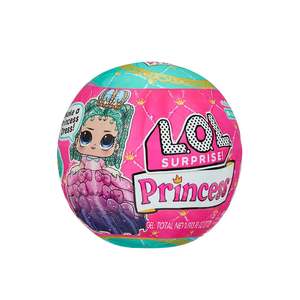Lol: L.O.L Surprise Princess Tots