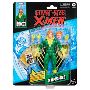 Marvel: Marvel Legends Series Marvel's Banshee