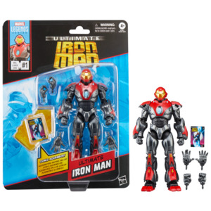 Marvel: Marvel Legends Ultimate Iron Man