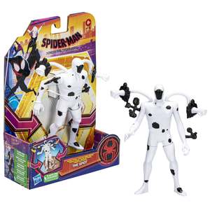 Marvel: Marvel Spider-Man Across The Spider-Verse Deluxe Figure Portal Punch The Spot