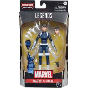 Marvel Legends Series Figure Marvel's Quake