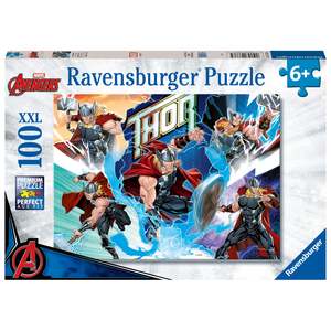 Ravensburger Marvel Heroexact Hero 1 100 Piece