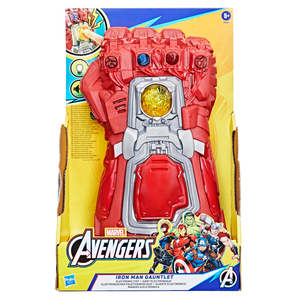 Marvel: Marvel Avengers: Endgame Red Infinity Gauntlet Electronic Fist