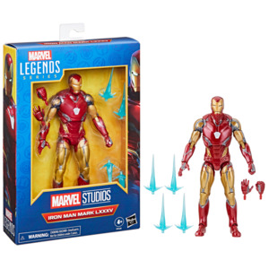Marvel Legends Alist Iron Man 85