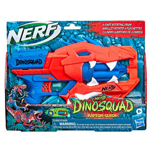 Nerf: NERF Dinosquad Raptor-Slash