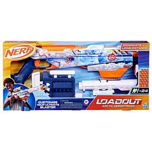 NERF Loadout Arctic Zerostriker
