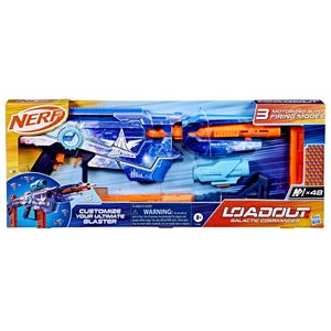 Nerf: NERF Loadout Galactic Commander Blaster