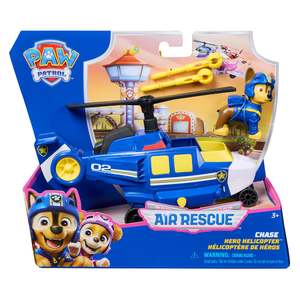 PAW Patrol Vehicle Air Rescue Chase
