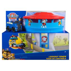 Paw Patrol: PAW Patrol Core Lookout Tower