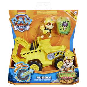 Paw Patrol: PAW Patrol PAW Vehicle Dino Rubble
