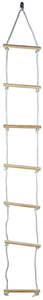 Playworld Wooden 7 Bar Rope Ladder