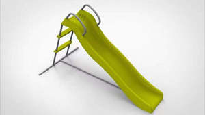 Playworld: Stand Alone Slide