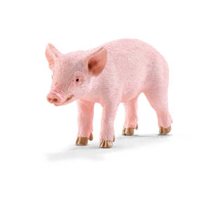 Schleich: Schleich Piglet Standing