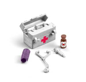 Schleich Stable Medical Kit Set
