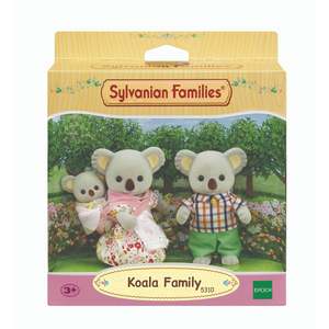 Sylvanian Families: Sylvanian Families Koala Family