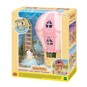 Sylvanian Families: Sylvanian Families Baby Balloon House