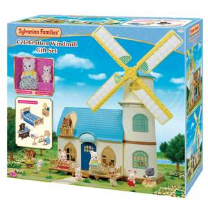 Sylvanian Families: Sylvanian Families Celebration Windmill Gift Set