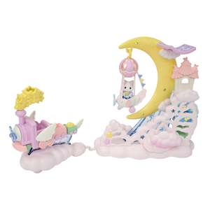 Sylvanian Families: Sylvanian Families Daydream Parade Playset