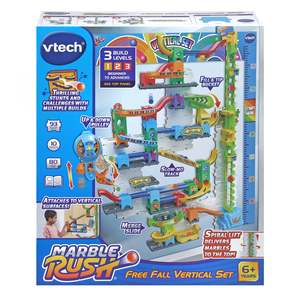 VTech Marble Rush Free Fall Vertical Set