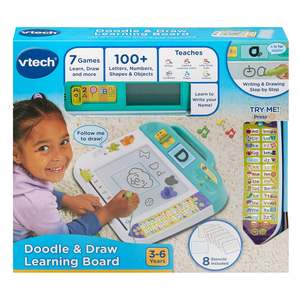Vtech Doodle & Draw Learning Board