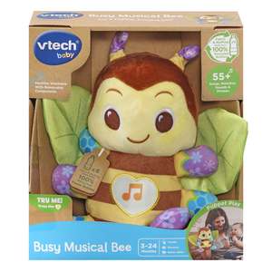 VTech Baby Busy Musical Bee