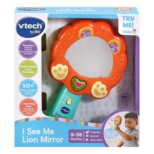 Vtech: VTech Baby I See Me Lion Mirror